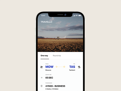 Travel — Mobile App air clean dashboard design fly interface interface design mobil mobile mobile app mobile design round sky travel travelling trip ui