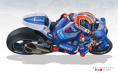 Alex Rins 2020