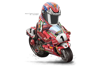 Blackburn Bullet icon illustration