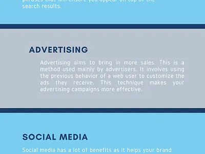 Digital Marketing Terms You Should Care About