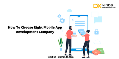 How To Choose the Right Mobile App Development Company branding