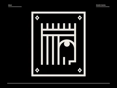 KING OF DIAMONDS LOGO & BRAND IDENTITY abstract adobe brand design brand identity branding card corporate design graphic design illustration king king card king of diamonds llotery logo logomark logotype mark minimal strong