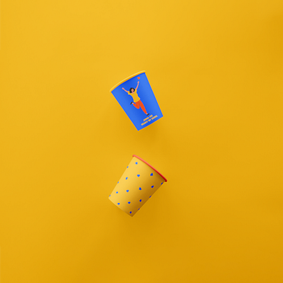 Jung-gu heart of Seoul branding city identity colorful graphic design logo merch seoul territorial branding territorial identity visual identity