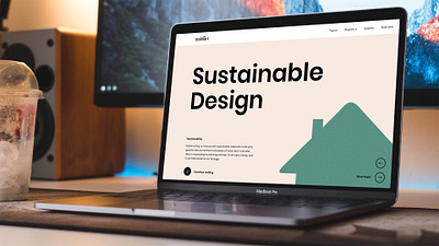 CoBuurt - A online platform for self-building and co-housing design illustration ui ux web design website