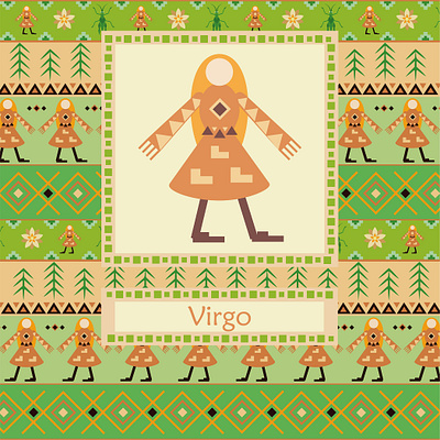 virgo_frame illustration