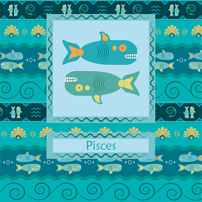 pisces_frame set