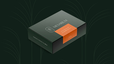 Brand Identity - Mesarium brand graphic design icone logo tipografia