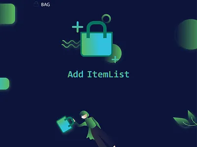 Additemlist.com | Full App Design and Development android android app app brand branding creative design hot illustration illustrator logo mern mern stack ui ux web web app web design