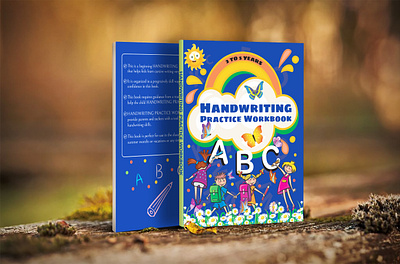 Childrens Book Cover And Manuscript