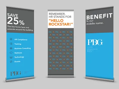 Trade Show Campaign