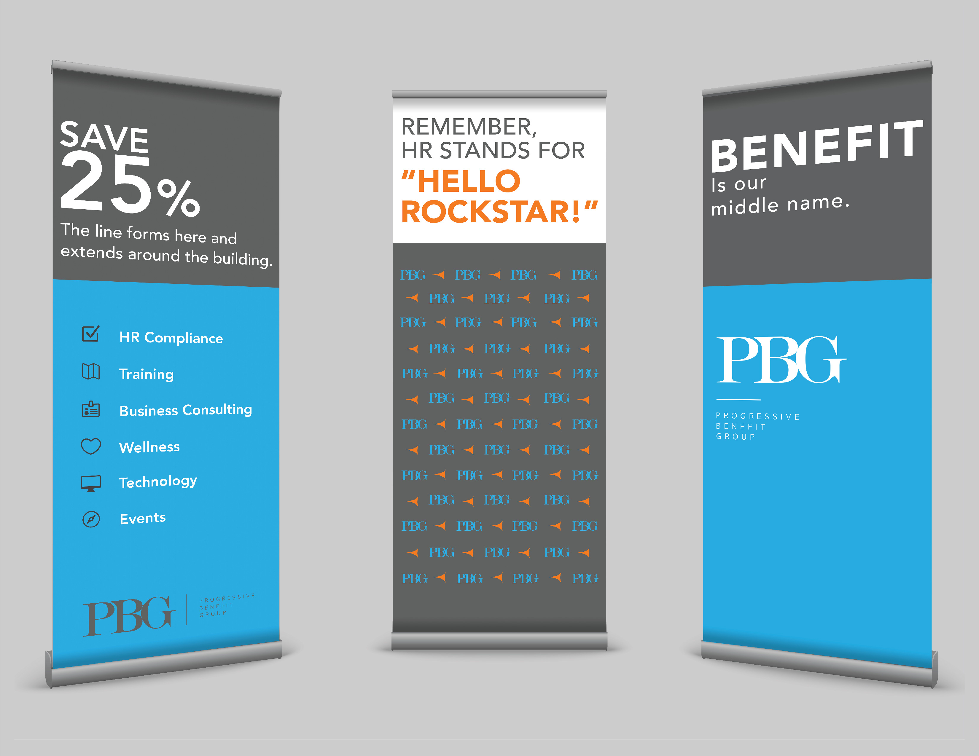 Example of Trade Show Campaign