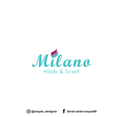 Milano Brand Logo Design art branding design designer graphic design illustration logo logodesaign logodesigner logos ui ux vector