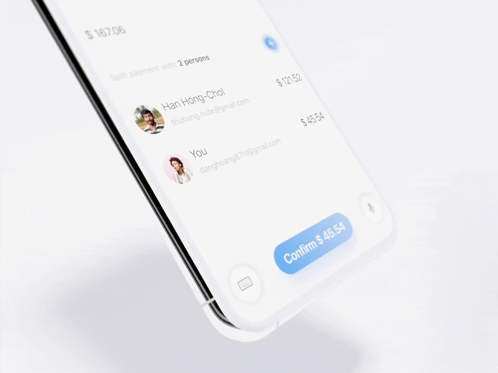 Cards animation animation app design store ui ux