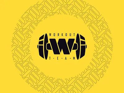 workout team branding branding gym logo workout