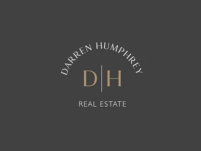 Brand Identity for Realtor branding identity logo