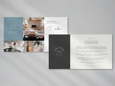 Marketing Collateral for Realtor branding collateral marketing collateral postcard