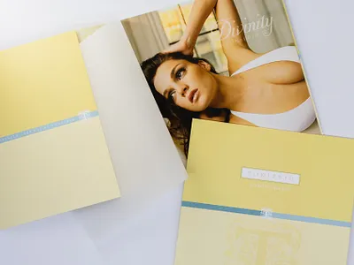 Tonserio Brand Campaign branding brochure collateral graphic design identity logo marketing collateral