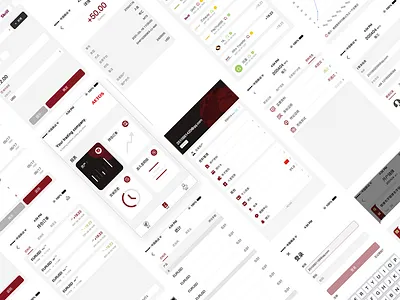 Aetos 组图1 app design icon ui