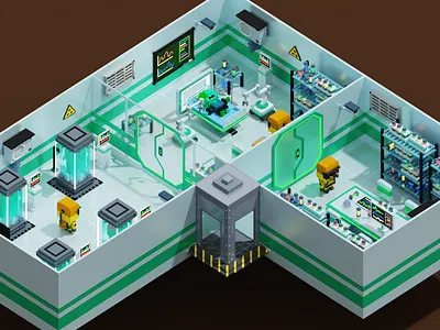 Build Heroes:Idle Family Adventure Voxel Game 3d character design digitalart game design isometric magicavoxel voxel voxel character voxel game