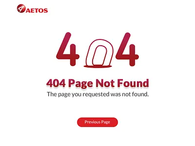 404 design ui web