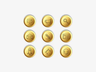 Icon Design graphic design icon design