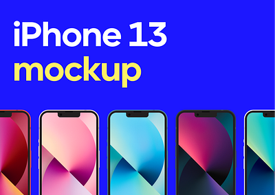 iPhone 13 FREE MOCKUP apple mockups free mockup iphone iphone 13 iphone 13 pro iphone mockup iphone mockups mockup