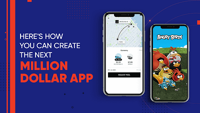 WANT TO CREATE THE NEXT MILLION DOLLAR APP? HERE’S HOW YOU CAN D 3d animation app branding design graphic design illustration logo mobile motion graphics typography ui ux vector