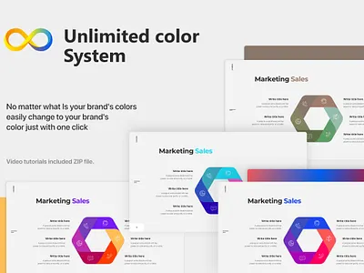 Voodoo Powerpoint Template business canva corporate covid design free free keynote free template infographic keynote logo powerpoint ppt presentation technology template