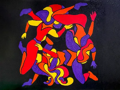 Waves on the water. porno