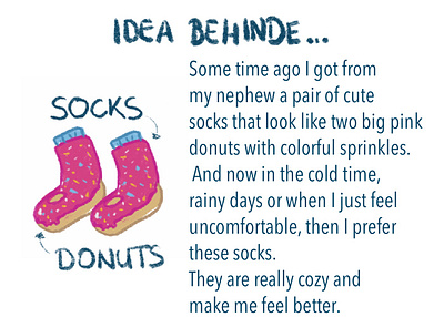 Coziness animation cozy cute socks