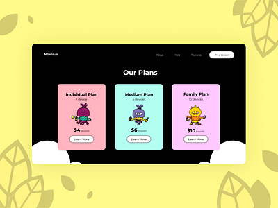 Monsters Made for UI branding design illustration illustration design illustrations illustrations／ui illustrator logo ui ux