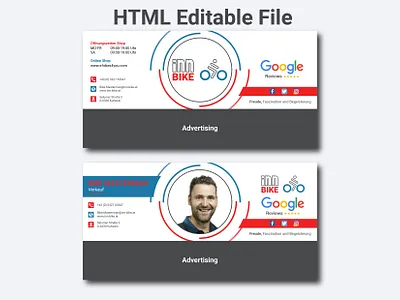 Inn Bike E-mail Signature