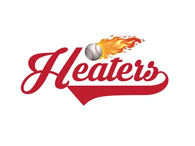 Heaters Logo Design