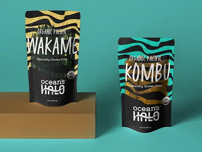 Seaweed Packaging kombu packaging seaweed wakame