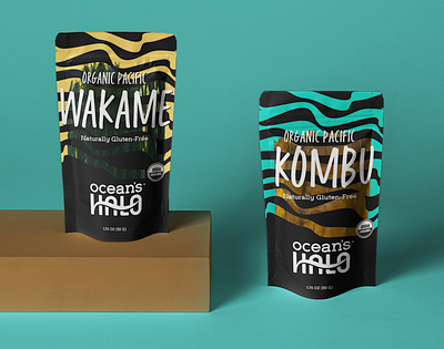 Seaweed Packaging kombu packaging seaweed wakame