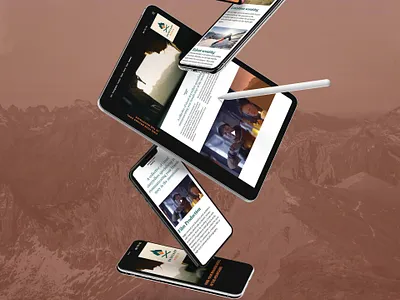 Basecamp Media Mobile Experience mobile ui ux website