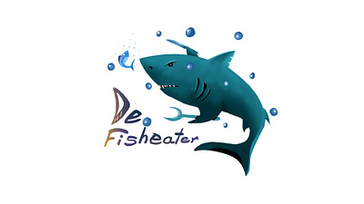 DeFisheater fish shark