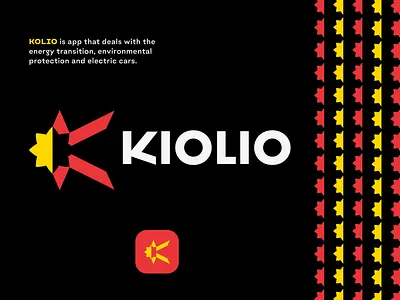 Kiolio_Logo branding brandmark design graphic design illustration logo logo maker logotype minimal ui