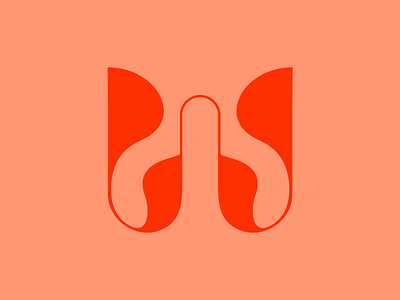 36 Days of Type: W 36 days of type color custom type design experimental type font design funky letters type typography vector w wavy