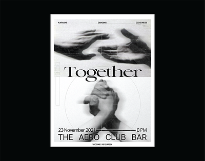 An event I'd like to go to that doesn't exist concept design design concept event gig poster layout