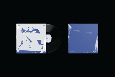 CCFX Redesign album artwork album design graphic design layout photo editing