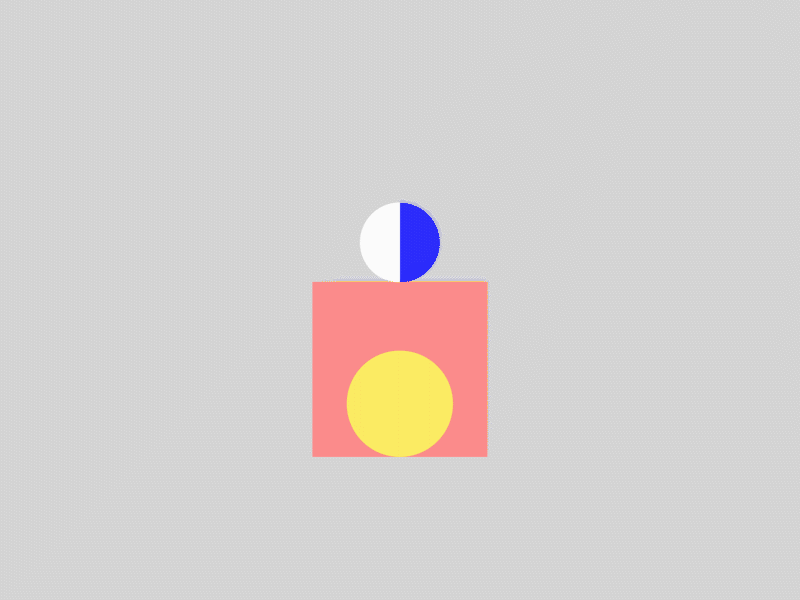 Shape Animation 2 by Beyond Lee Kar Kit on Dribbble