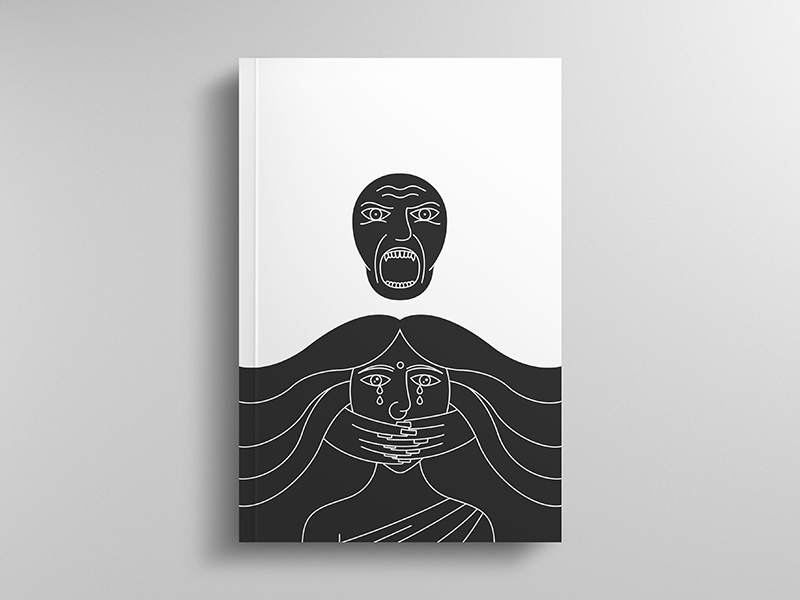 Example of Stop Violence Against Women