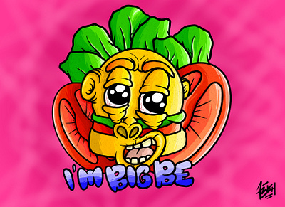 burger character animation byawish byawish madebyawish design graphic design icon illustration