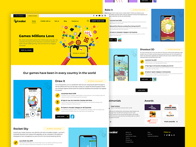 Inner Pages Design Ideas creative design creativeideas creativity design designskills illustration innerpages mobileapppage redesign rishad ui uidesign uiux uiuxdesigner userinterface vector webdesign webdesigner webpage yellowtheme