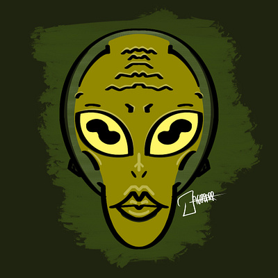 PAUL aliens character character design character illustration design digital art extra terrestrial fan art illustration seth rogan