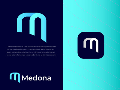 Letter M 3d animation app icon brand identity branding creative design gradient logo graphic design illustration inspiration letter m logo logo design logo maker minimalist logo modern logo design motion graphics professional ui