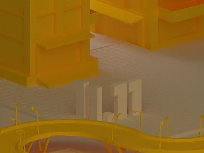 China Promotion Campaign 3d animation china double11 ikea