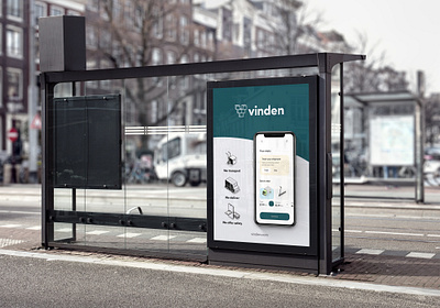 Bus Stop Ads - Storage Company ads bus stop bus stop ad iphone minimal ad minimal ads phone printed ads social media storage storage ad storage ads storage company street ads