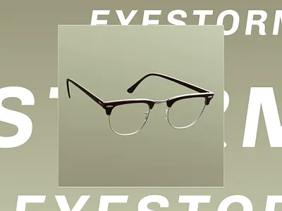 EYESTORMING_002 3d aftereffects animation art artwork branding cinema4d design graphic design illustration logo motion graphics photoshop product productdesign typo typography ui